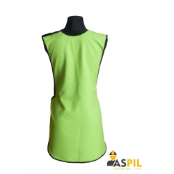 Fartuszek damski - wiązany 